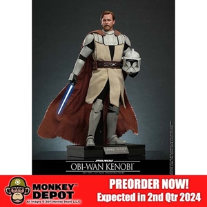 Hot Toys Star Wars Obi-Wan Kenobi (906713)