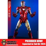 Hot Toys Iron Man Mark VI (2.0) (912103)
