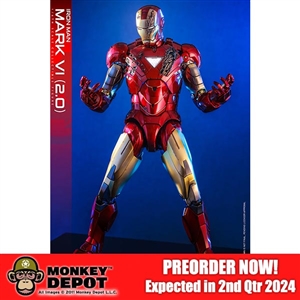 Hot Toys Iron Man Mark VI (2.0) (912103)