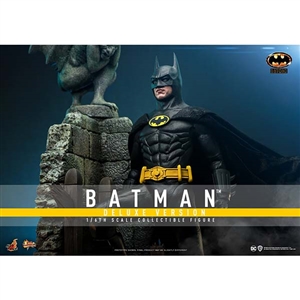 Hot Toys Batman (Deluxe Version) (9113722)