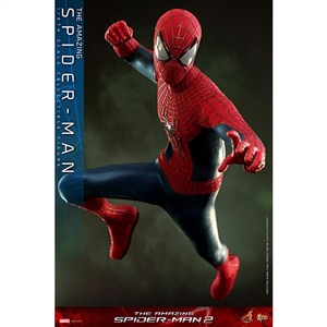 Boxed Figure: Hot Toys The Amazing Spider-Man (911371)