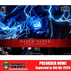 Hot Toys Star Wars ROTJ Darth Vader (Deluxe Version) (9122322)