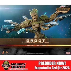 Hot Toys Groot Deluxe Version (9123092)