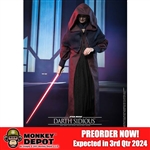 Hot Toys The Clone Wars Darth Sidious (912312)