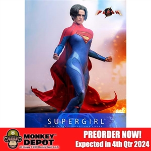 Hot Toys Supergirl (912483)
