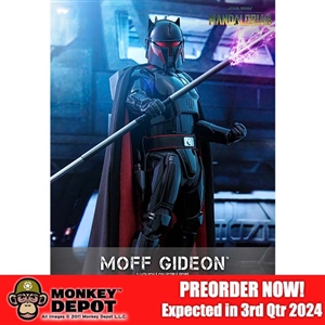 Boxed Figure: Moff Gideon (912651)