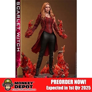 Boxed Figure: Hot Toys Scarlet Witch (912765)