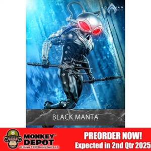 Hot Toys Black Manta (913062)