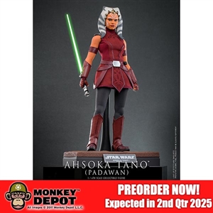 Hot Toys Ahsoka Tano (Padawan) (913170)