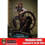 Hot Toys Jack Sparrow DX (Deluxe Version) (9132382)