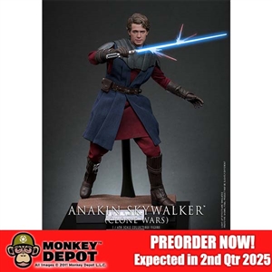 Hot Toys Anakin Skywalker (Clone Wars) (913285)