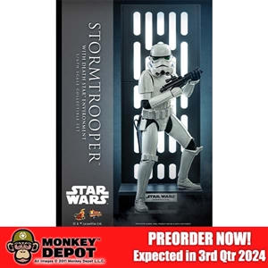 Hot Toys Stormtrooper (913221)