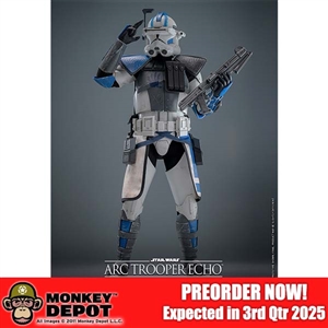 Hot Toys Star Wars Arc Trooper Echo (913578) (TMS133)