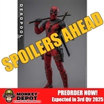 Hot Toys Deadpool (913476) (MMS746)