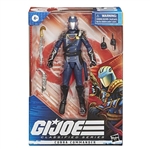 Action Figure: Hasbro 6 inch GI Joe Classified Series Cobra Commander (06)