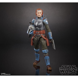 Action Figure: Hasbro 6 inch Star Wars Black Series Bo-Katan