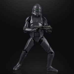 Action Figure: Hasbro 6 inch Star Wars Black Series Elite Squad Trooper