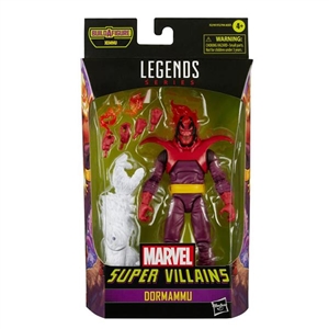Hasbro 6 inch Marvel Legends Super Villains Dormammu