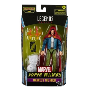 Hasbro 6 inch Marvel Legends Super Villains Marvel's The Hood