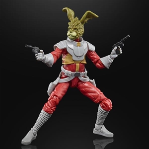 Action Figure: Hasbro 6 inch Star Wars Black Series Jaxxon