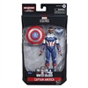 Hasbro 6 inch Marvel Legends Captain America Sam Wilson