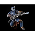 Hasbro 6 inch Star Wars Black Series Heavy Infantry Mandalorian