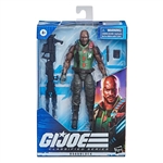 Action Figure: Hasbro 6 inch GI Joe Classified Series Roadblock (Variant) (01)