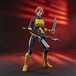 Hasbro 6 inch G.I. Joe Scarlett (Snake Eyes Movie)