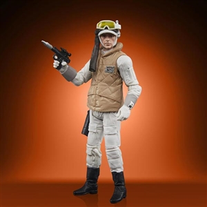 Hasbro 3.75 inch Star Wars Vintage Series Hoth Rebel Soldier