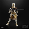 Hasbro 6 inch Star Wars Black Series Clone Commander Bly