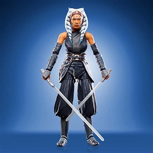 Action Figure: Hasbro 3.75 inch Star Wars The Mandalorian Ahsoka Tano