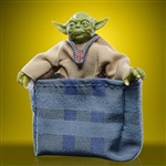 Action Figure: Hasbro 3.75 inch Star Wars Empire Strikes Back Yoda