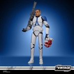 Action Figure: Hasbro 3.75 inch Star Wars 332nd Ahsoka's Clone Trooper (The Clone Wars)