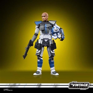 Hasbro 3.75 inch Star Wars ARC Trooper Jesse (The Clone Wars)