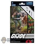 Hasbro 6 inch GI Joe Classified Series Cobra Copperhead (72)