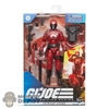 Hasbro 6 inch GI Joe Classified Series Crimson Guard (50)