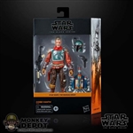 Action Figure: Hasbro 6 inch Star Wars Black Series Cobb Vanth Deluxe