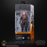 Action Figure: Hasbro 6 inch Star Wars Black Series Migs Mayfeld