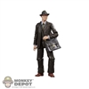 Hasbro 6 inch Indiana Jones Adventure Series Doctor Jurgen Voller