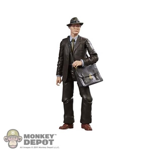Hasbro 6 inch Indiana Jones Adventure Series Doctor Jurgen Voller