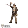 Hasbro 6 inch Indiana Jones Adventure Series Indiana Jones (Last Crusade)