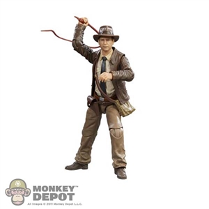 Hasbro 6 inch Indiana Jones Adventure Series Indiana Jones (Last Crusade)