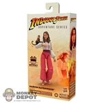 Action Figure: Hasbro 6 inch Indiana Jones Adventure Series Marion Ravenwood