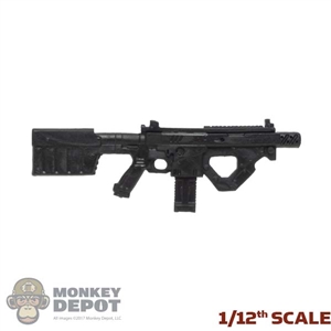 Hasbro GI Joe 1/12th Molded Modified Rifle w/Removable Mag