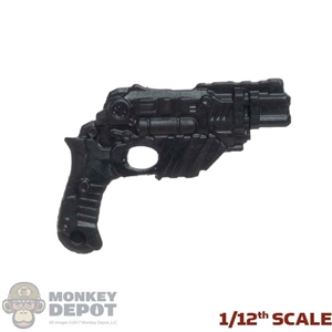 Pistol: Hasbro GI Joe 1/12th Molded Pistol