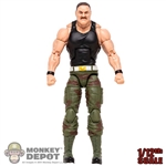 Figure: Hasbro GI Joe 1/12th Sgt. Slaughter