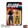 Figure: Hasbro GI Joe Mini Sgt. Slaughter Figure