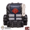 Pack: Hasbro GI Joe 1/12th Molded Cobra Viper Backpack