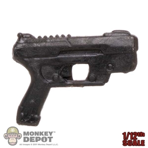 Pistol: Hasbro GI Joe 1/12th Molded Pistol