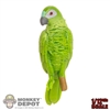 Bird: Hasbro GI Joe 1/12th Molded Polly (Parrot)